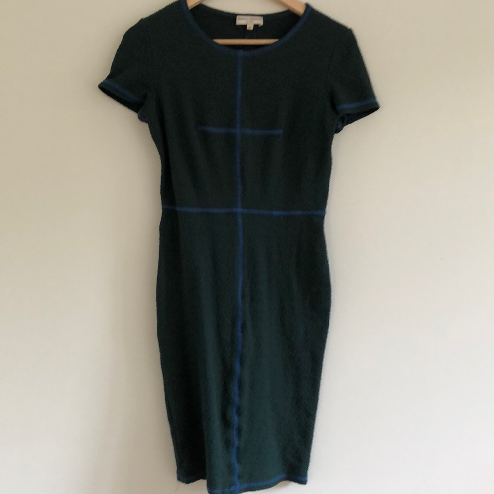 Opening Ceremony stretch bodycon dress XS